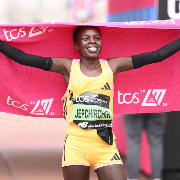 Peris Jepchirchir